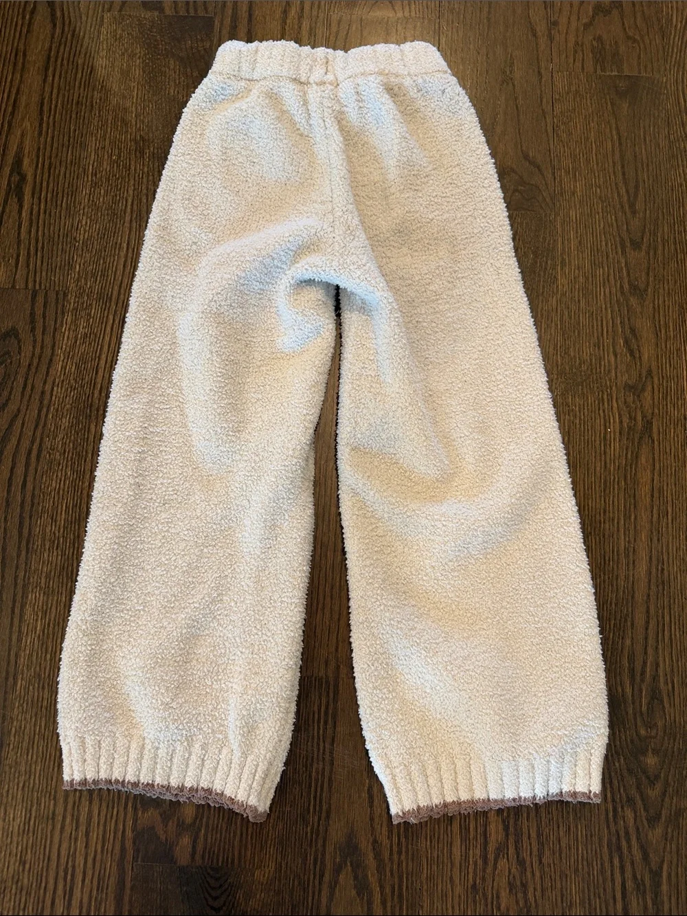 Athleta girl Cozy Cream Lounge Pants